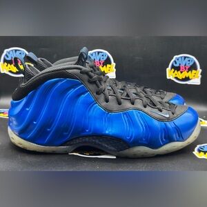 Size 10.5 - Nike Air Foamposite One 2024 Royal